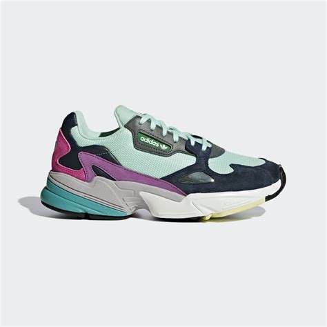 adidas sneaker falcon|adidas sneakers femme falcon.